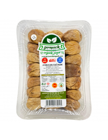 Organic Dried Mountain Figs (Yellow Lop) 1kg