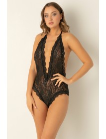 Miorre Dantel Fantezi Babydoll(siyah) 012-000001 