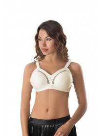 Emay 168 C Push Up Minimizer Ecru