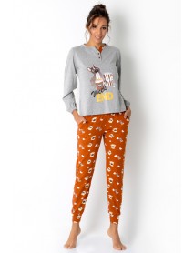 DoReMi Women's Pajama Set 002-000667
