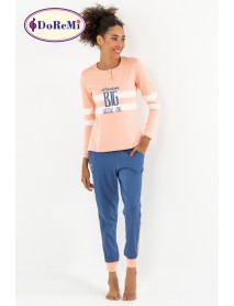 DoReMi Women's Pajama Set 002-000671
