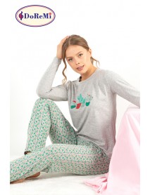  DoReMi Women's Pajama Set 002-000814