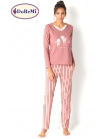 DoReMi Women's Pajama Set 002-000669
