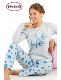  DoReMi Women's Pajama Set 002-000816