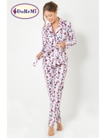 DoReMi Women's Pajama Set 002-000720