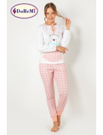  DoReMi Women's Pajama Set 002-000722