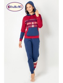 DoReMi Women's Pajama Set 002-000723