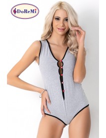 DoReMi Shorts Jumpsuit Pajamas 012-000067