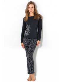 DoReMi Night Flower Pajama Set 002-000558