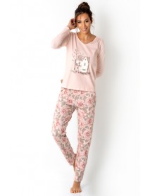 DoReMi Women's Pajama Set 002-000662