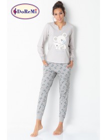  DoReMi Women's Pajama Set 002-000664