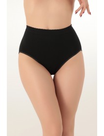 Miorre High Waist Seamless Breathable Comfortable Women's Panties Miorre High Waist Seamless Breathable Comfortable Women's Panties  999-ZZ0149