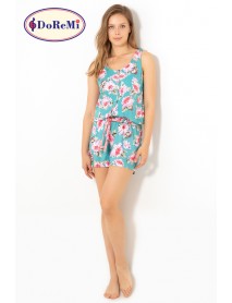 Doremi Cherry Blossom Jumpsuit 002-000217