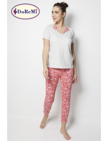 Doremi Pluto Pajama Set 002-000219