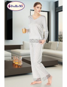 Doremi Romance Pajama Set 002-000220