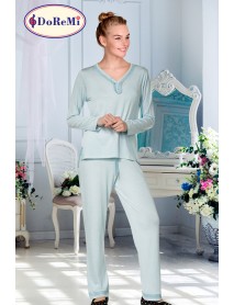 Doremi Women's Pajama Set 002-000238