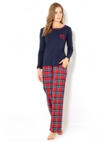  Doremi Women's Pajama Set 002-000252
