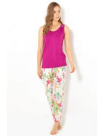  Doremi Spring Time Pajama Set 002-000230