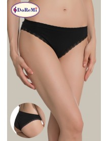  DoReMi Modal Seamless Breathable Anti-Sweat Comfortable Fit Women's Slip Panties 002-000448