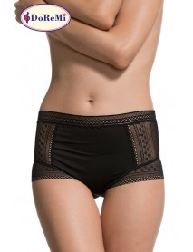 DoReMi Transparent Lace  Fit Women's Panties 002-000424