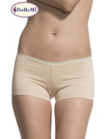 DoReMi Women's Combed Cotton Boxer 002-000414